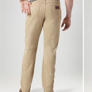 MEN'S 36x34 WRANGLER RETRO® SLIM FIT STRAIGHT LEG PANT